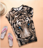 Blusa Tiger