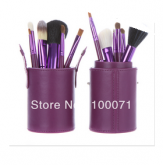 Kit de 12 Pincéis Réplica MAC