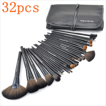 Kit Pincéis Pretos
