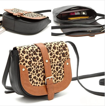 Bolsa Pequena Ocinha c/ Preto