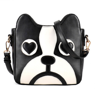Bolsa Dog Anima-Prints