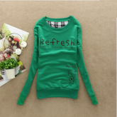 Casaco Verde Refresh
