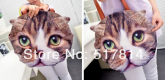 Bolsa Cara de Gato Anima-Prints