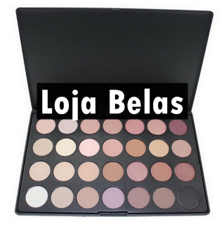 Paleta 28 Cores Neutras