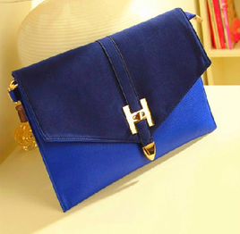 Handbag Azul