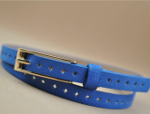 Cinto Azul Personalizado