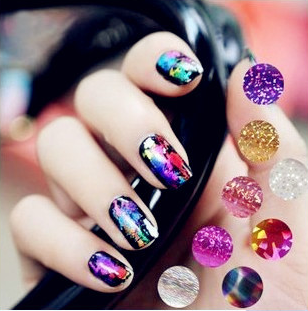 12 Rolos transferência para unhas