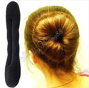 Acessório de Cabelo para fazer coqui