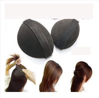 Espuma para dar volume no penteado