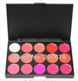Paleta 15 Cores de Batom