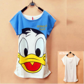 Blusa Pato Donald