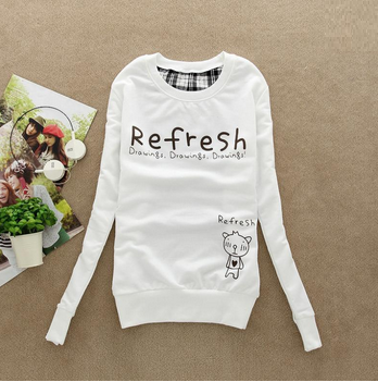 Casaco Branco Refresh