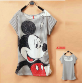 Blusa Mickey Mouse