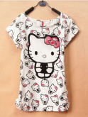 Blusa Hello Kitty