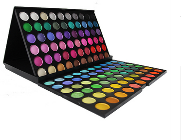 Paleta 120 Cores