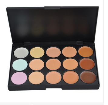 Paleta de 15 Corretivos Coloridos